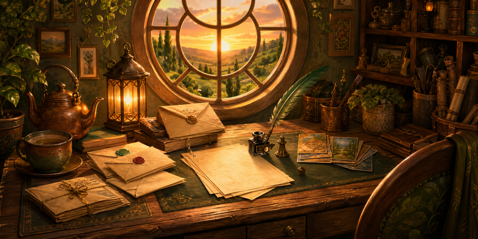 Diggory’s Dispatches
